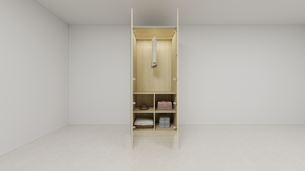 ตู้เสื้อผ้า 001