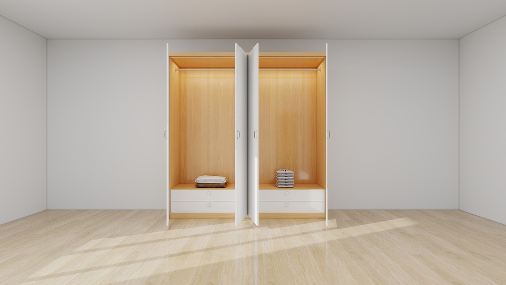 ตู้เสื้อผ้า 001